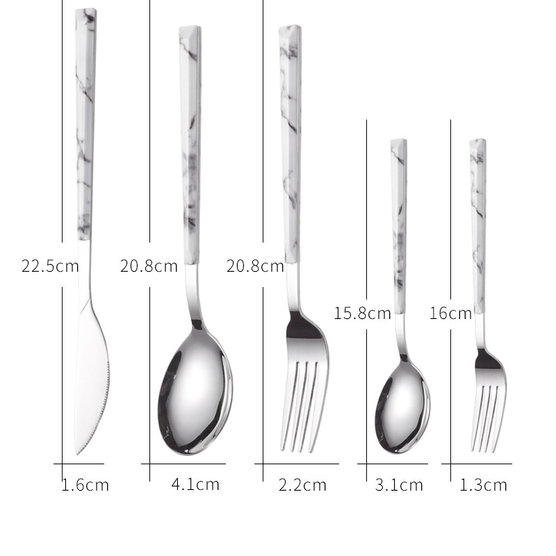 Title 8, Japanese And Korean Stainless Steel Cutlery Hot...