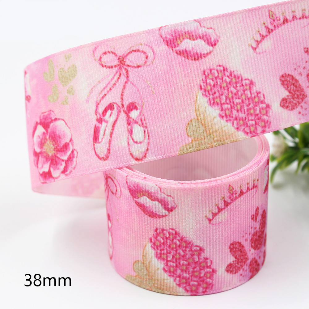 Title 5, Fashion Personalized Flower Ocean Thread Ribbon