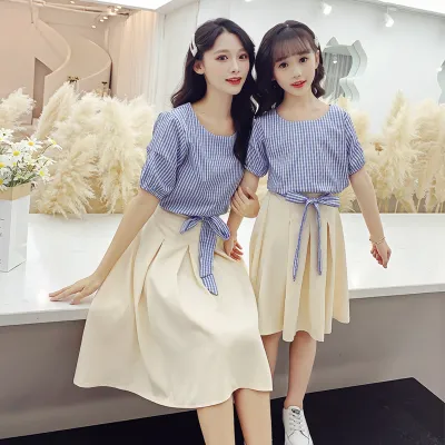 Korean Fashion Two-piece Suit