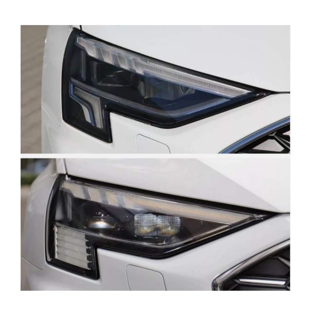 Right Driver Headlight Lens For Avudi A3 S3 RS3 8Y - HEADLAMP Cover O S — image 2