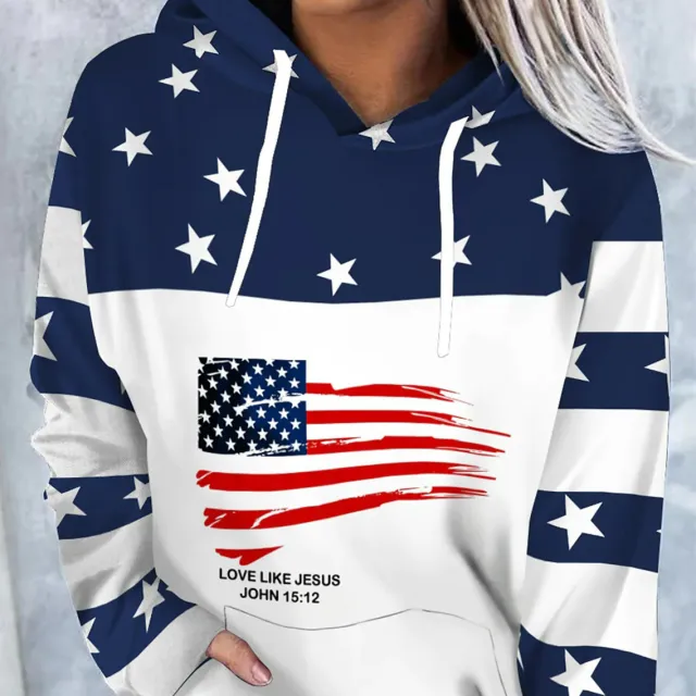 3D Sweatshirt Digital Printing Ladies Top 1Color Xl - Shop at LoveMi
