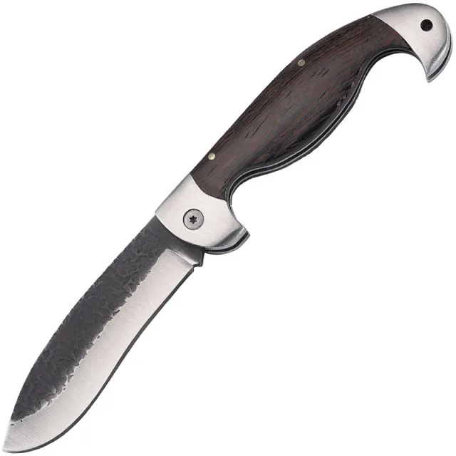 Self defense Mini Knife Wild Survival Portable Folding Knife Short Knife Black - Shop at LoveMi