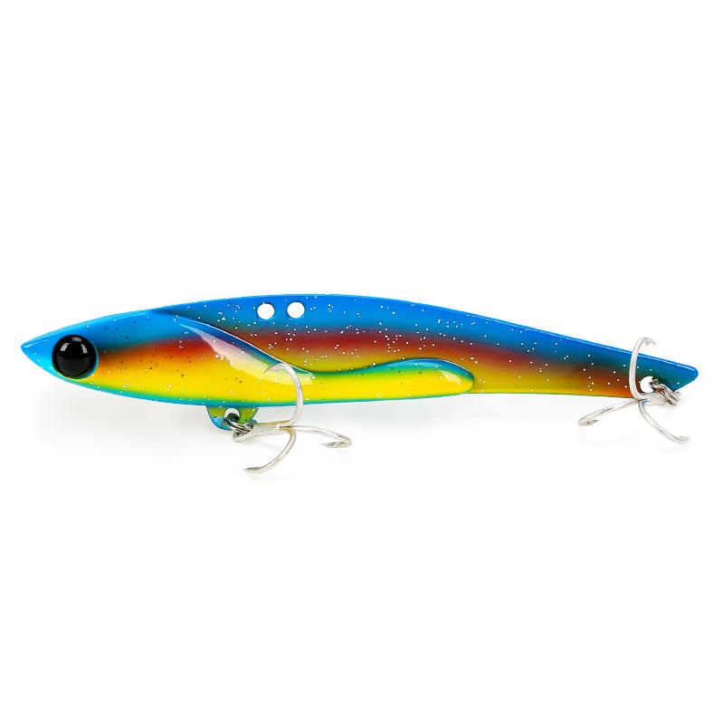 Long Throw Metal VIBDW38C Fake Bait