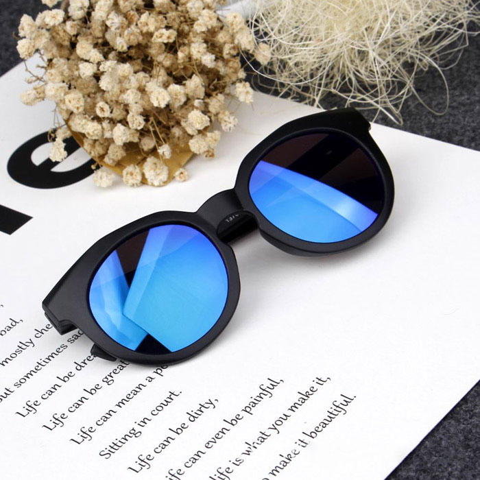 Title 2, Frosted Candy Color Tablet Baby Sunglasses