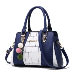 Shoulder Bags For Women Handbag - Blue - View 1