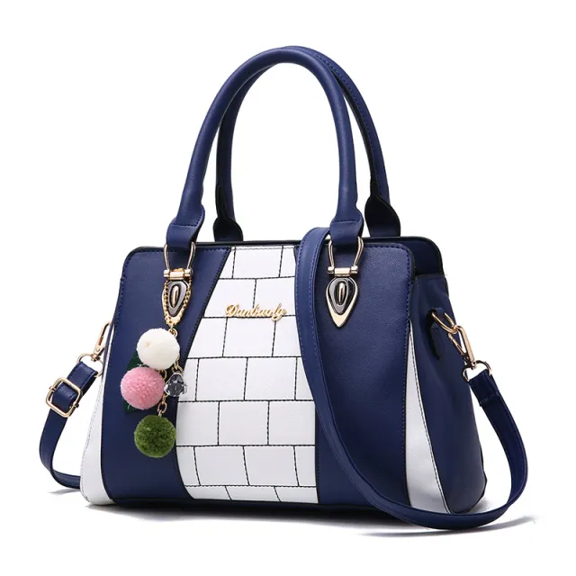Shoulder Bags For Women Handbag Blue - Shop at LoveMi