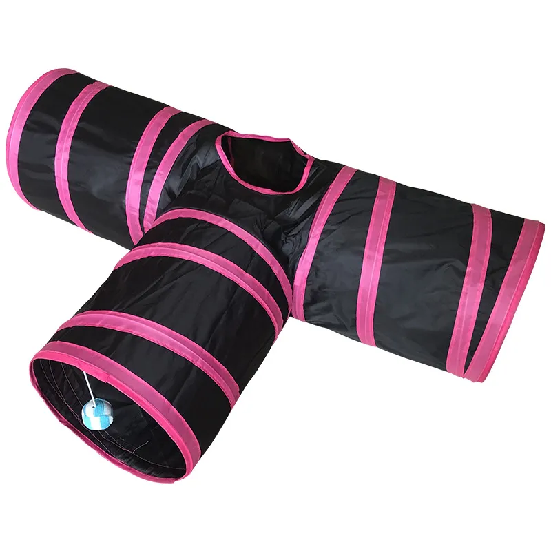 Dog Tunnel Type Toy Cat Channel For Pet Training - I