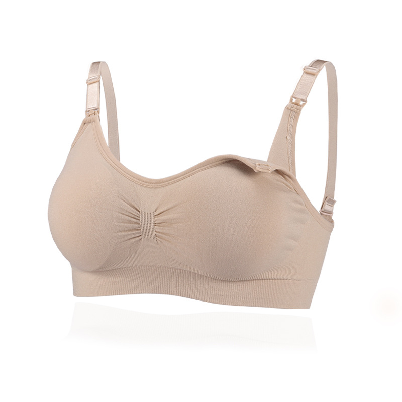 Title 13, Unwired Push Up Nursing Bra Pregnant Women