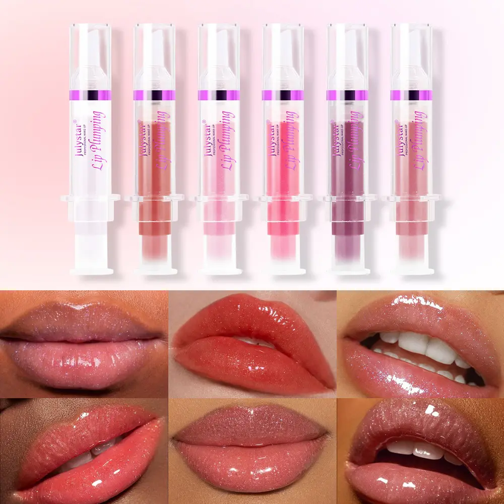Lip Plumping Booster, Spicy Oil, Ultra Hydrating