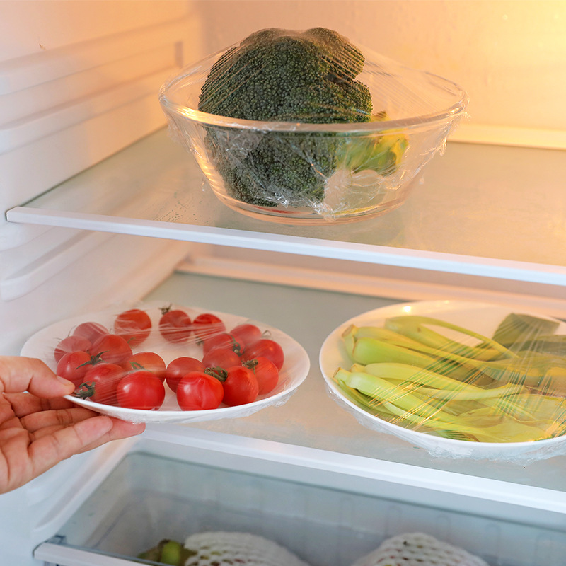 2330Tear Point Break Type Large Roll Food Pe Film