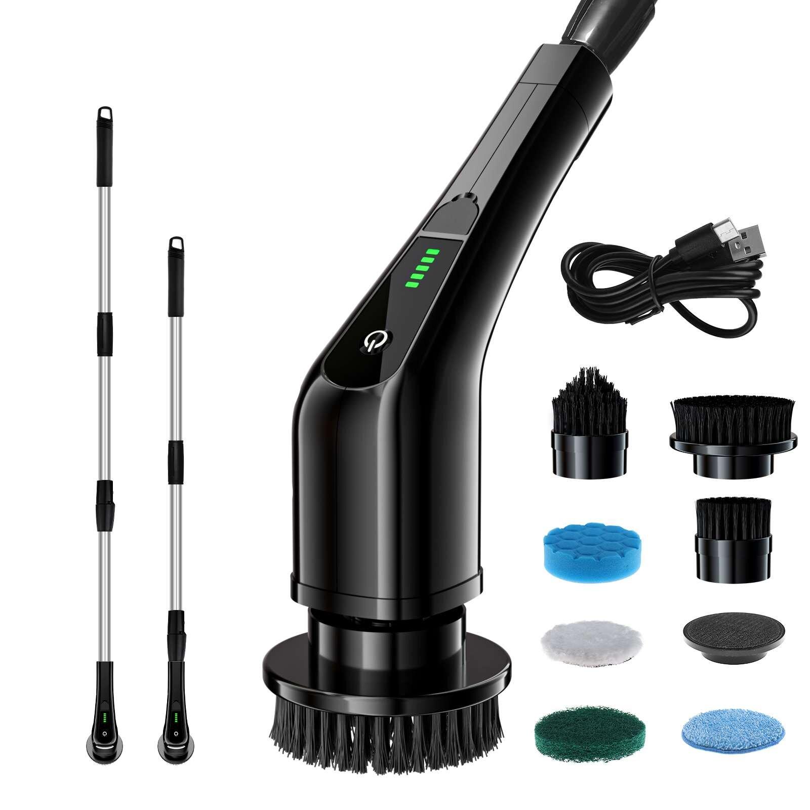 Electric Cleaning Brush - Picture 8 of 11