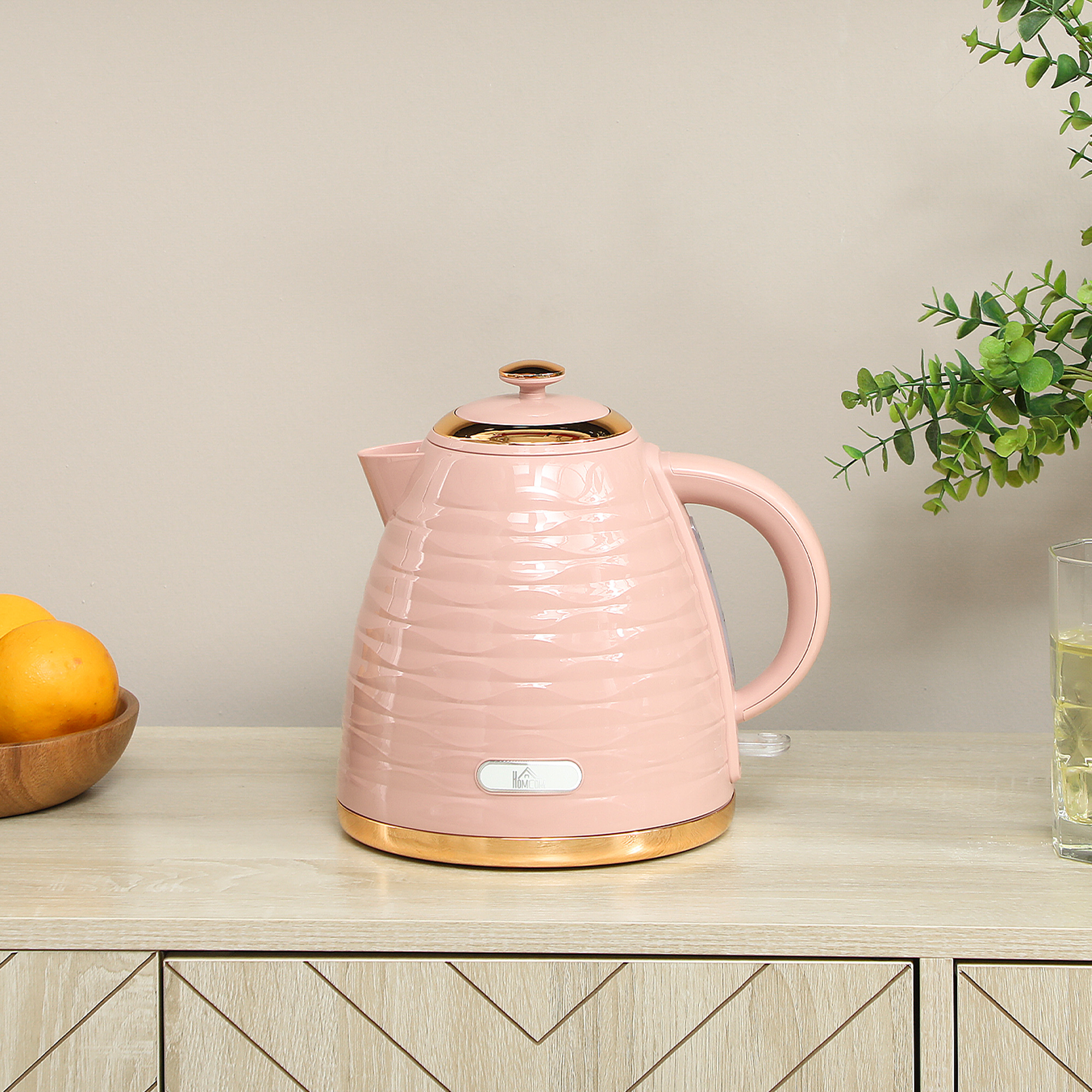 3 KW Fast Boiling Honeycomb Water Bottle — image 2