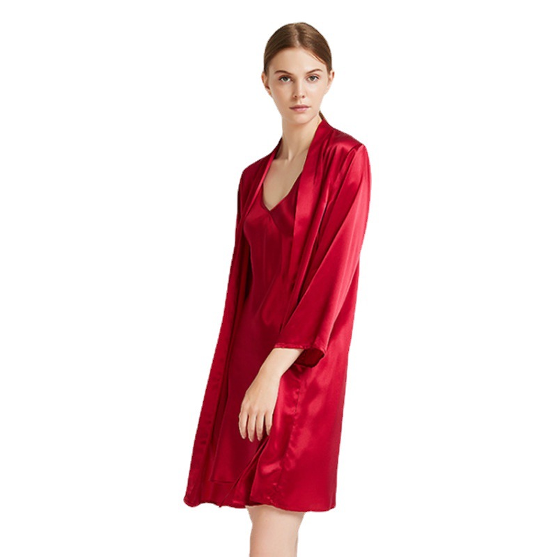 Mulberry Silk Nightgown