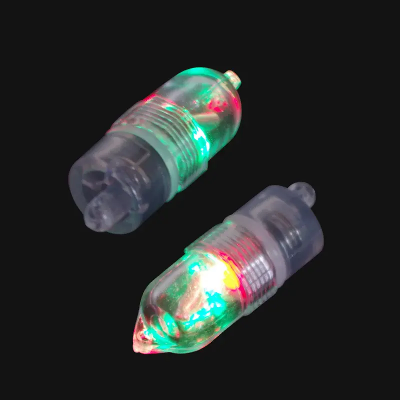 Fishing Bell Induction Flashing Lamp Holder Night LED Alarm