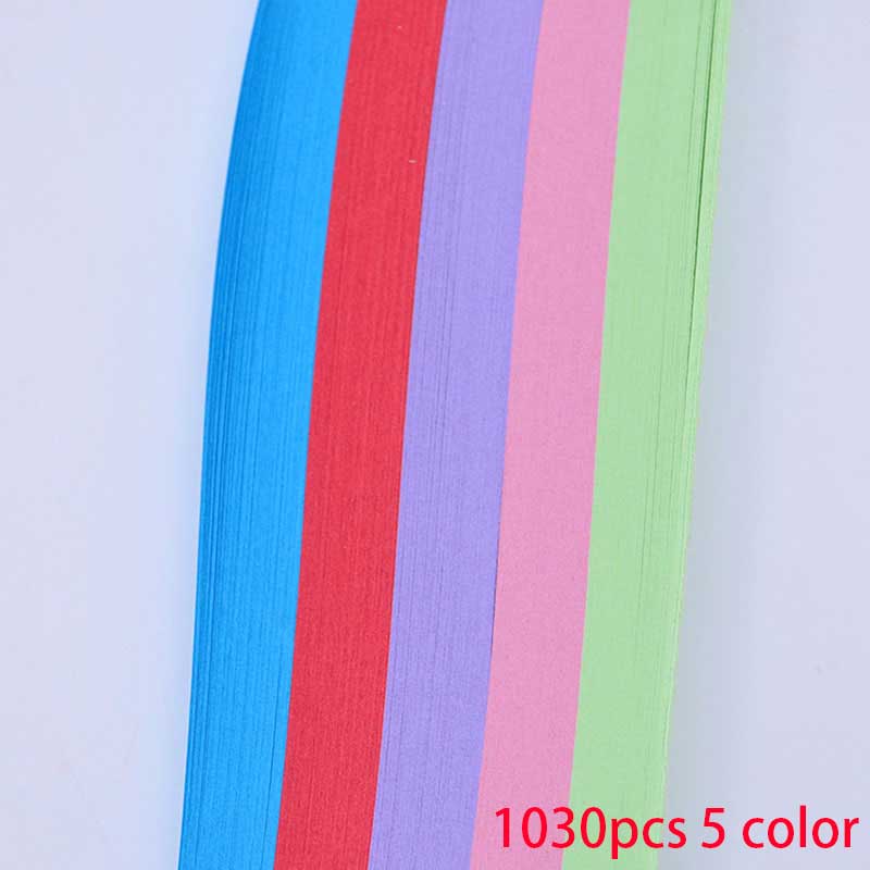 1030pcs 5colors