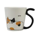 Flower Cat Cup