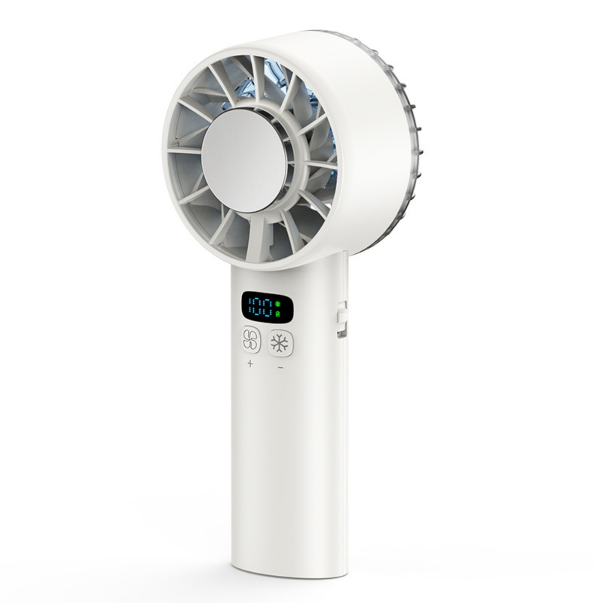 Handheld Portable Fan,Speed Adjustable Turbo Mini Fans, 5000mAh Battery — image 11