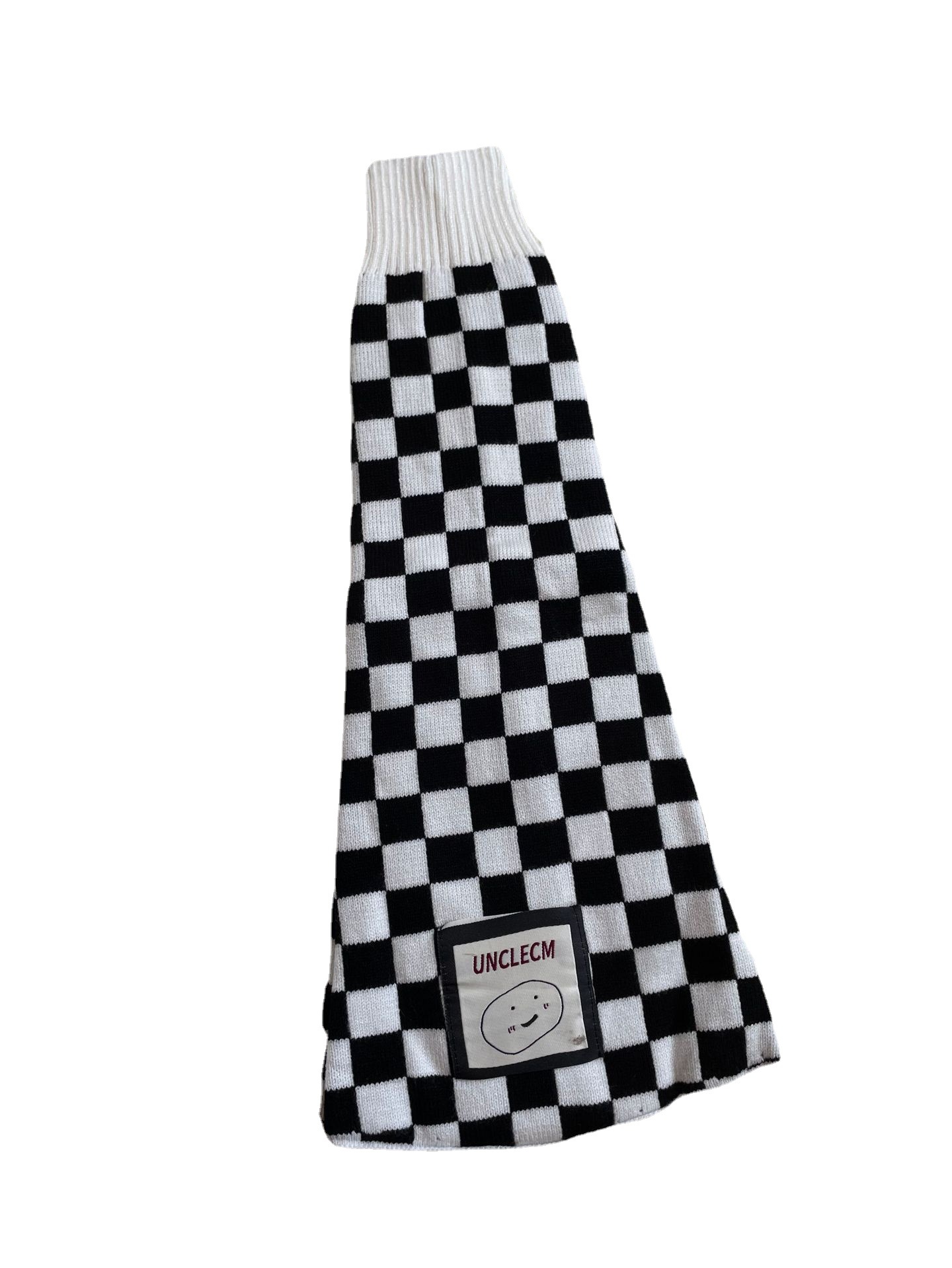 Trendy Cool Wide Leg Flare Socks