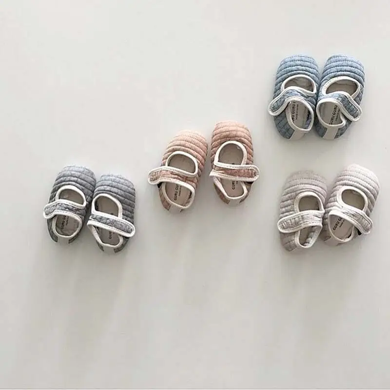 Korean Baby Toddler Shoes Soft Soled Shoes Korea
