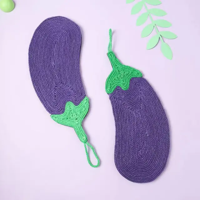 Non flaking Anti abrasion Protection Sofa Cushion Eggplant - Shop at LoveMi