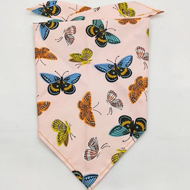 Fruit Green Leaf Pet Scarf Drool Towel Color18 - Shop at LoveMi