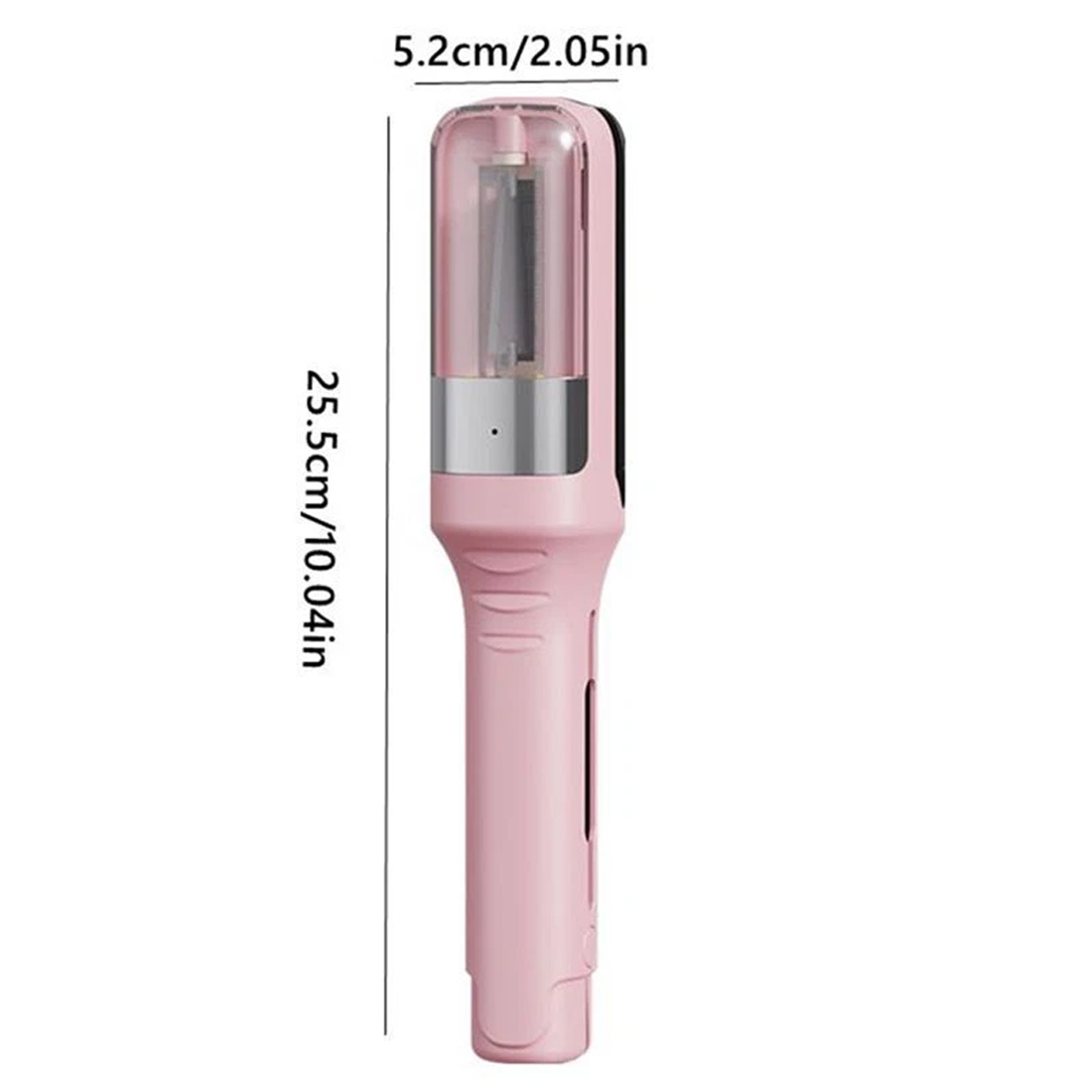 Hair Split End Remover Electrics Trimmer Automatic Damaged Repair Remover---Pink — image 7
