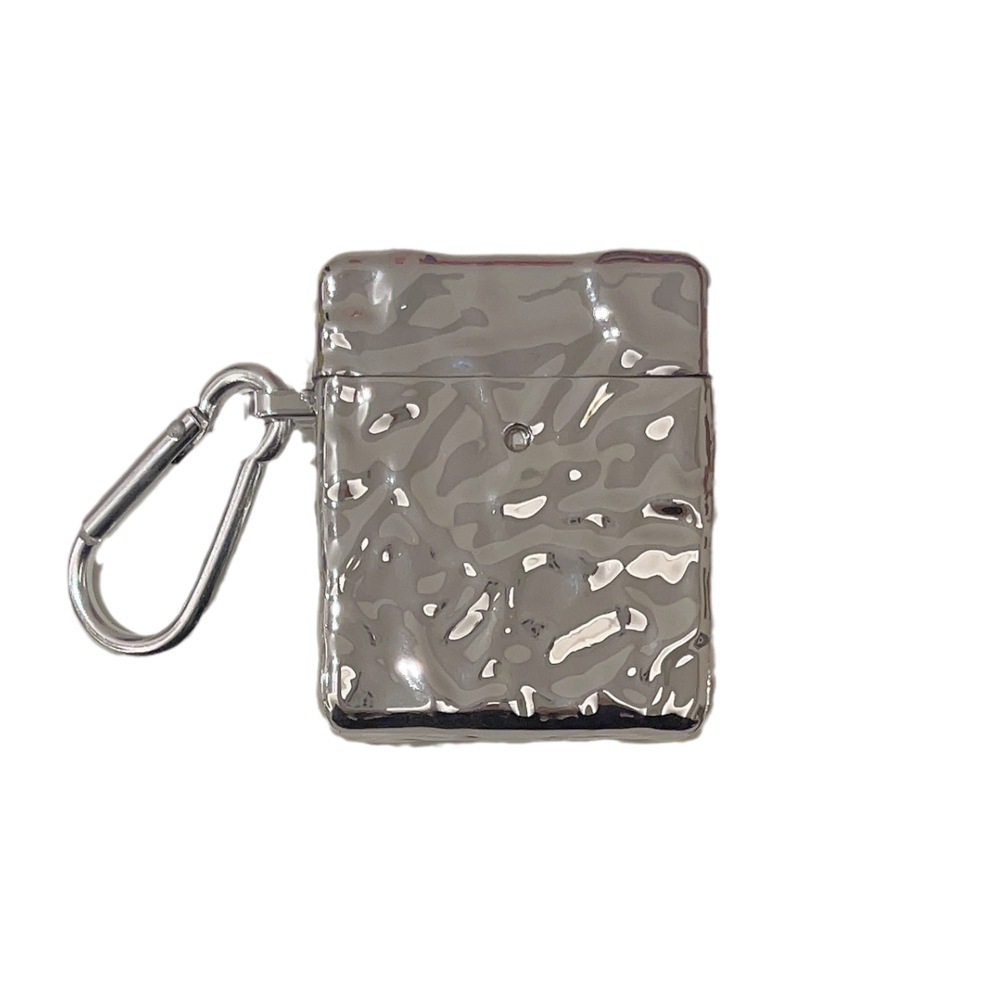 Title 4, Pleated Tin Foil Pattern Protective Sleeve