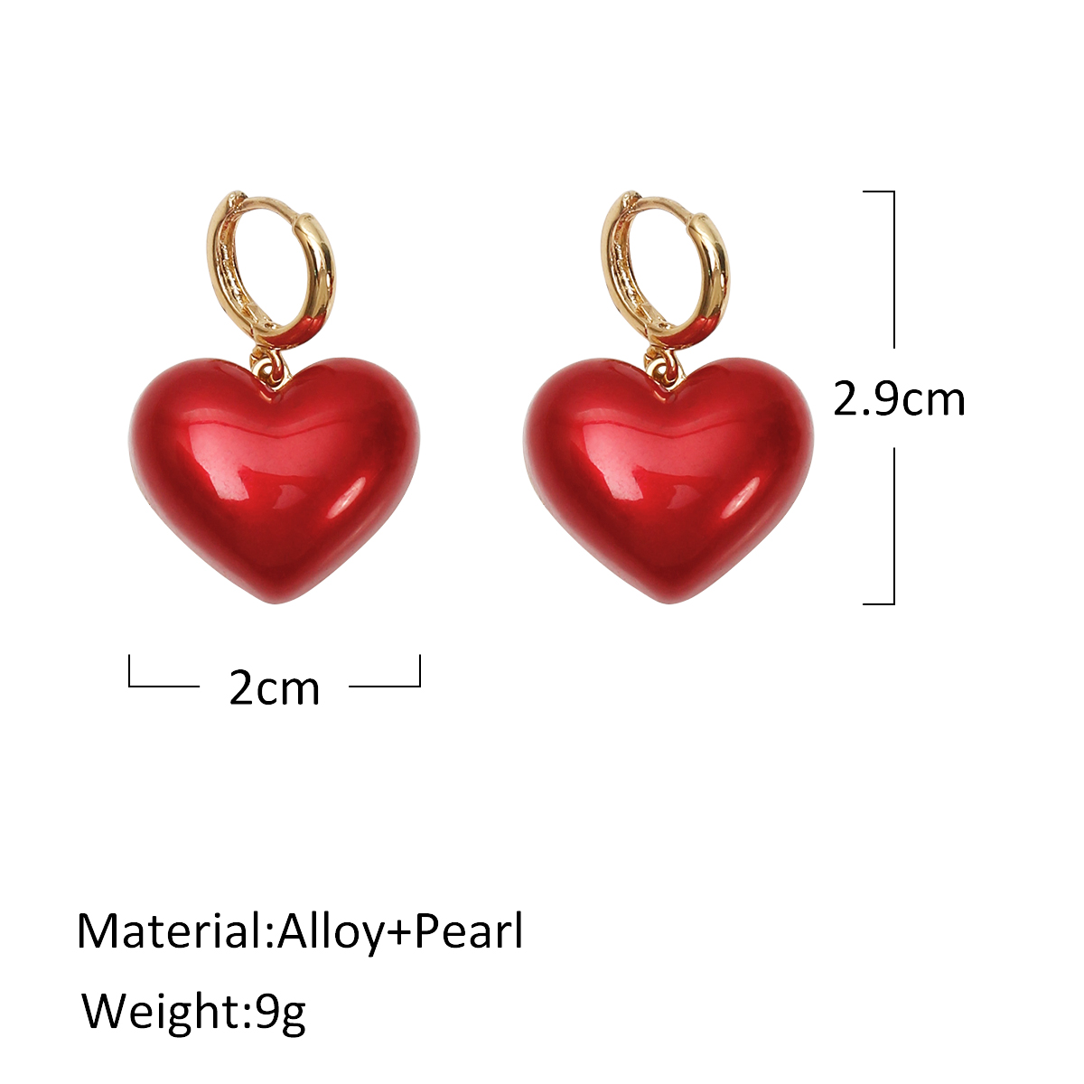 Retro Simple And Cold Wind Ear Jewelry Women