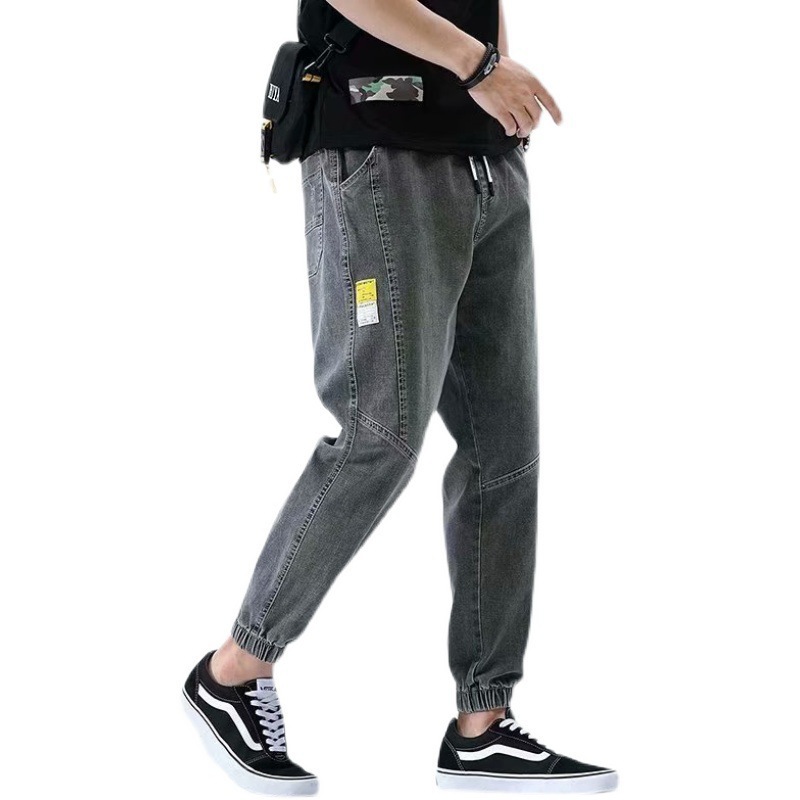 Title 5, Jean Homme Pantalon Cheville Printemps Automne ...