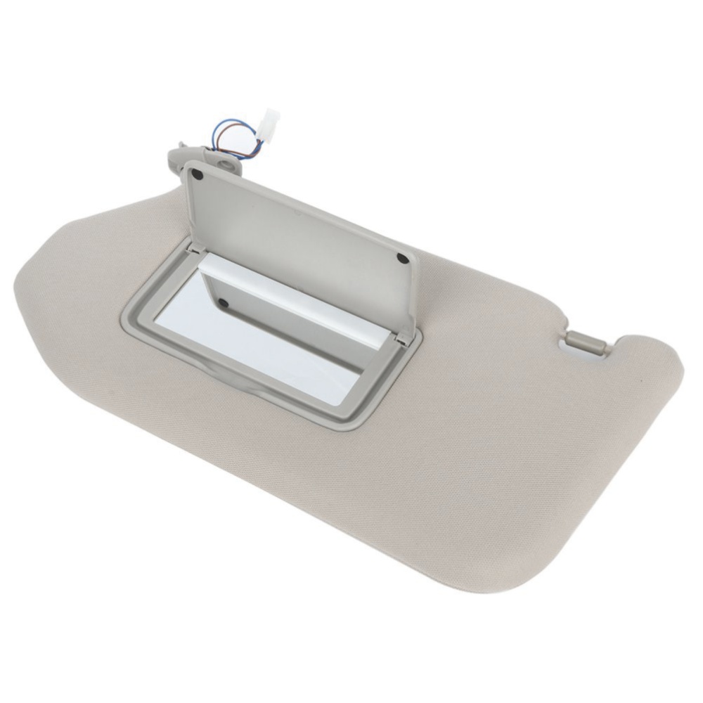 For 2013-2018 N Issan Pathfinder Sun Visor Left SIDE DRIVER 96401-9PB0A — foto 2