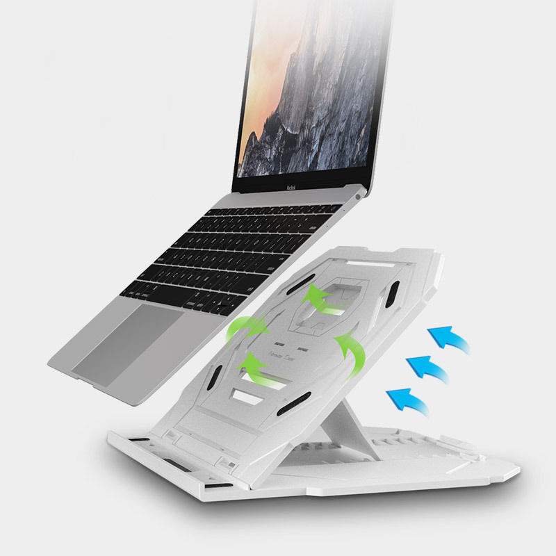 Notebook With Mobile Phone Stand For Multi Angle Adjustment - Image 6