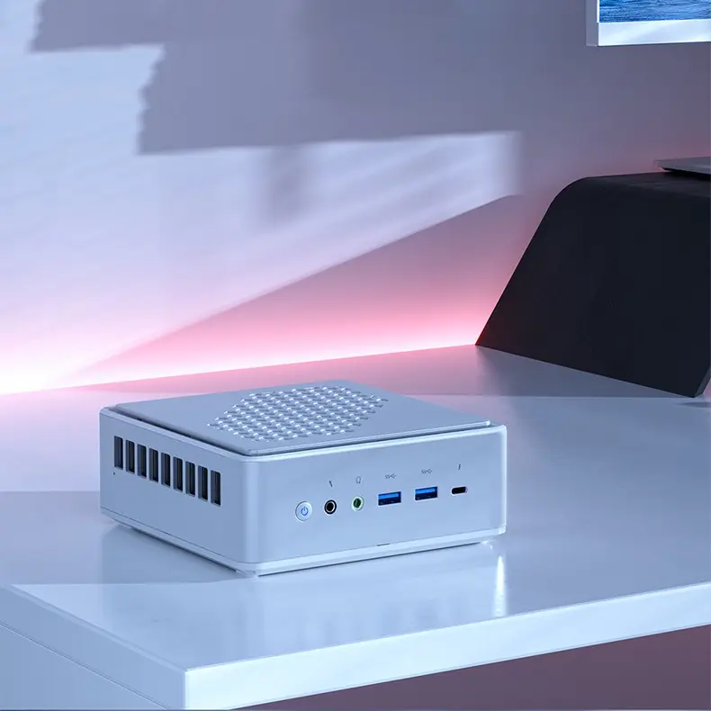 MINISFORUM Mini PC TH50 Core I5-11320H HD Office Micro
