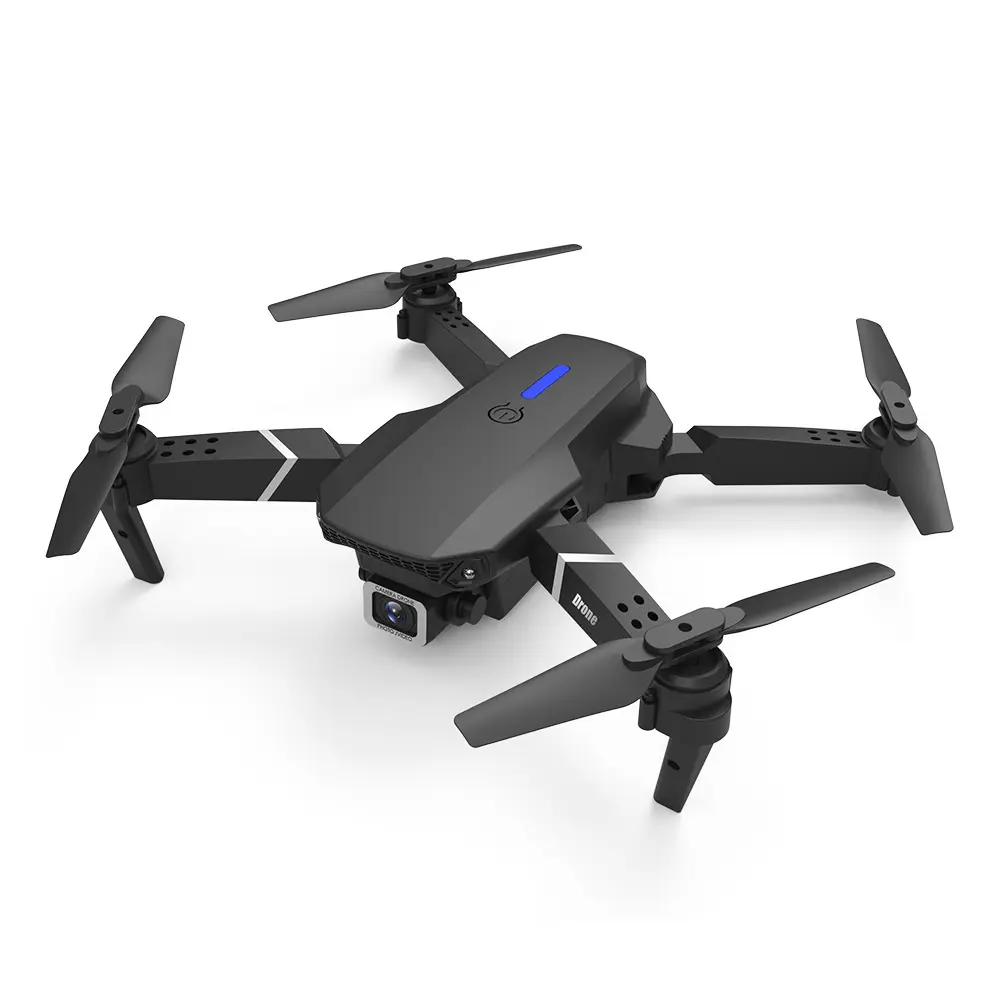 E88 Drone Aerial Photography HD 4K Dual