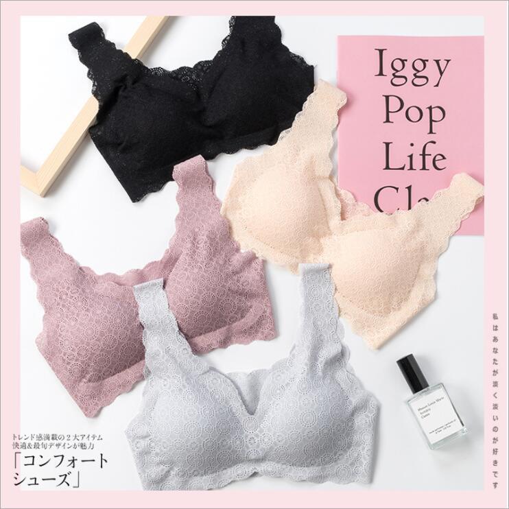 Title 5, Japanese Sloggi Full Lace Underwear Defen An Ga...