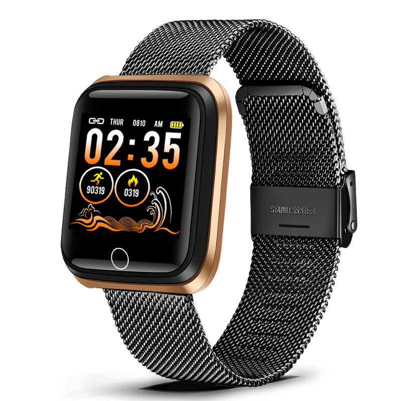 Stylish And Versatile Smart Watch