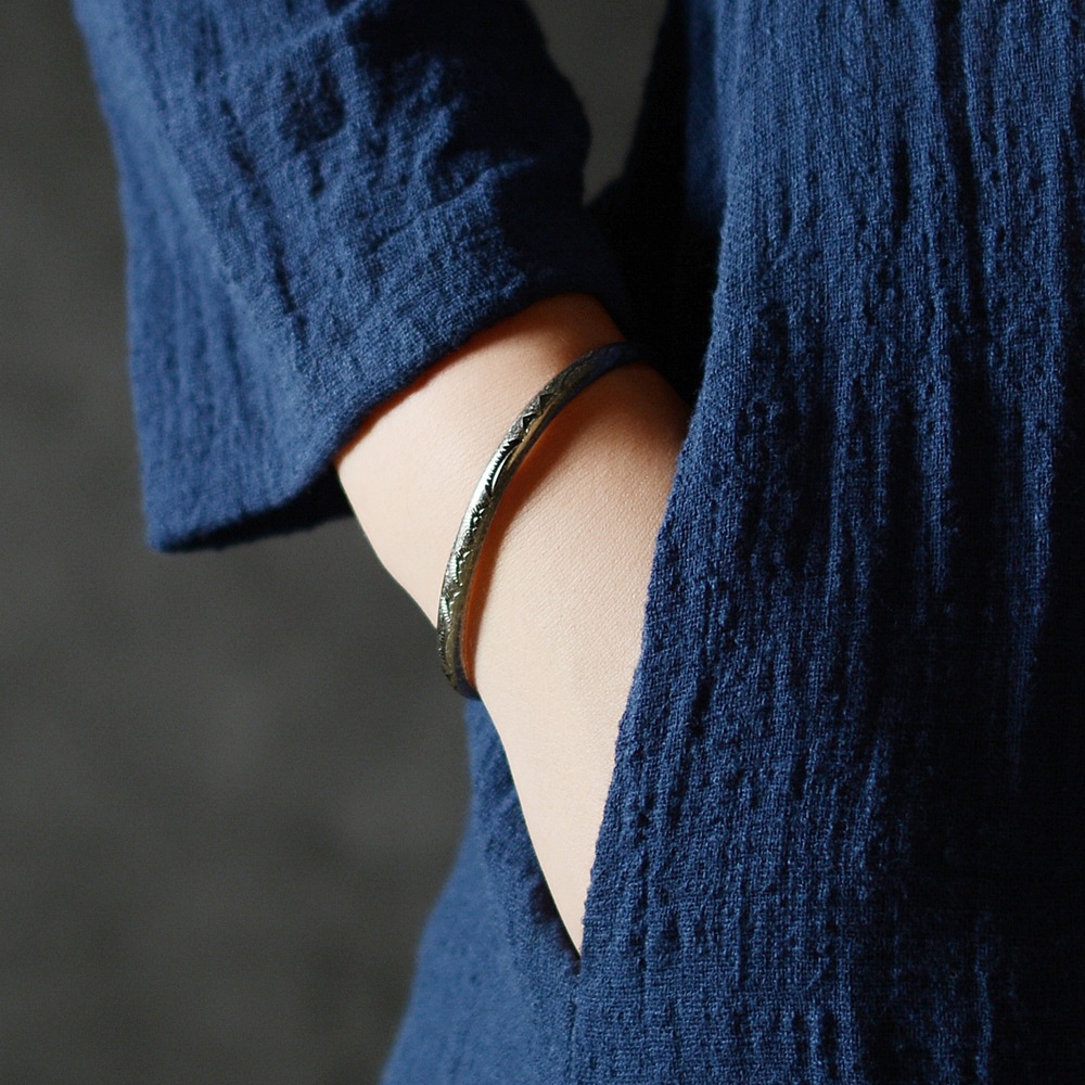 Men's Simple Punk Vintage Bracelet