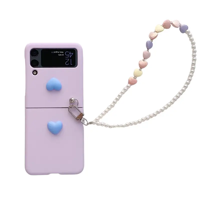 Love Chain Cell Phone Protective Shell