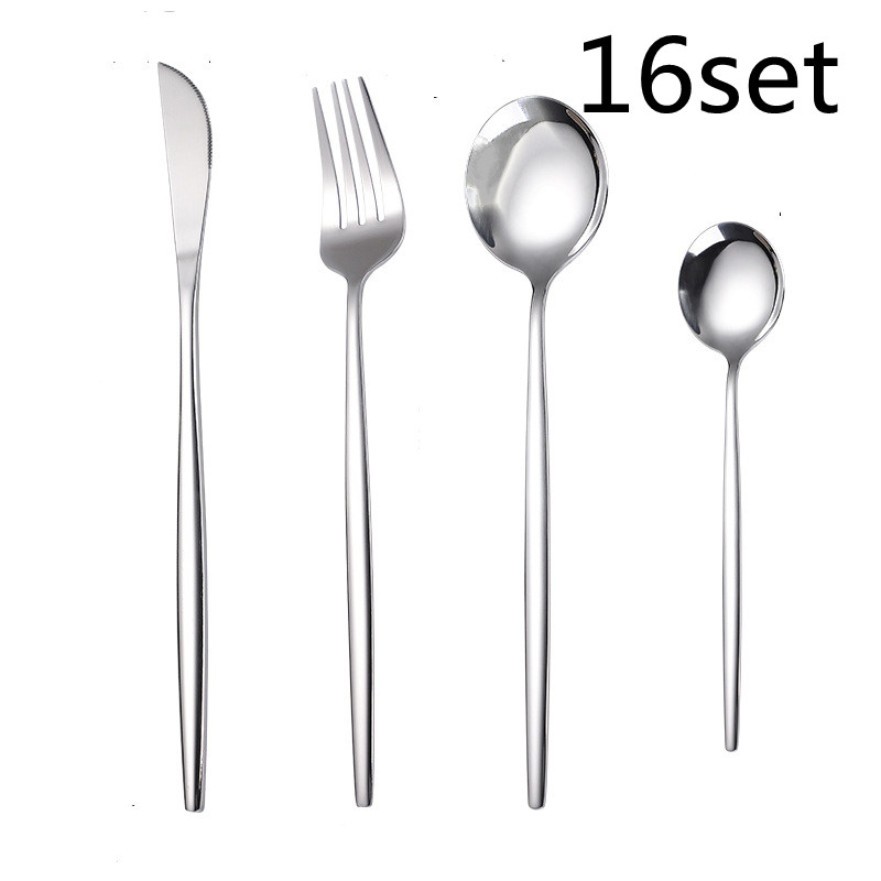 16set Silver