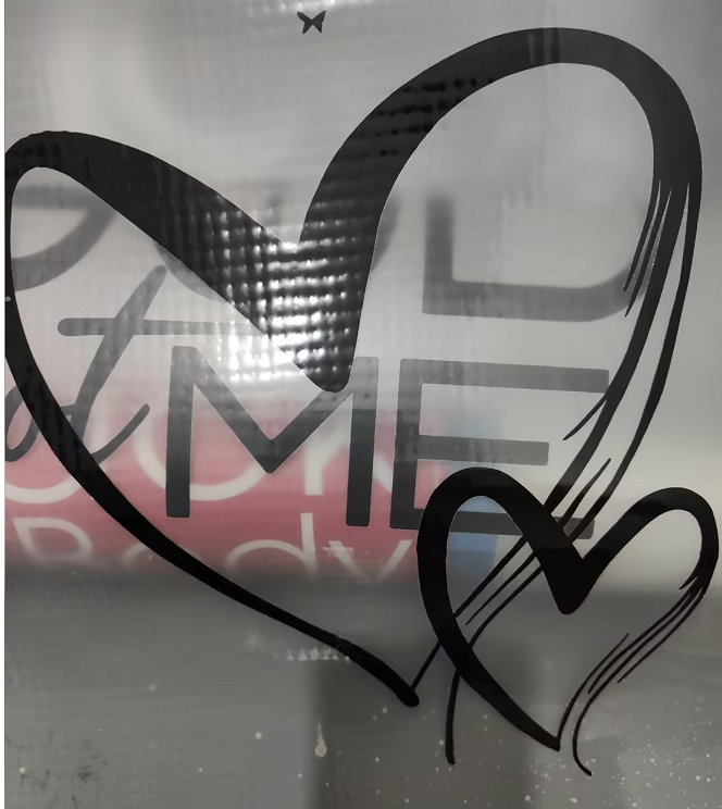 Hot Stamping Pattern