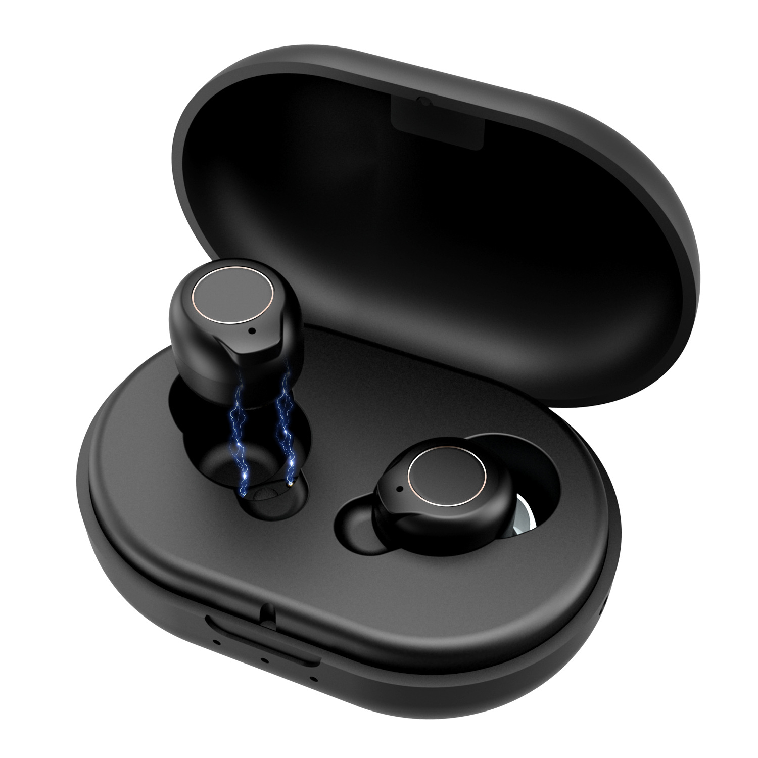 Binaural Magnetic Charging Warehouse Hearing Aid - Image 2
