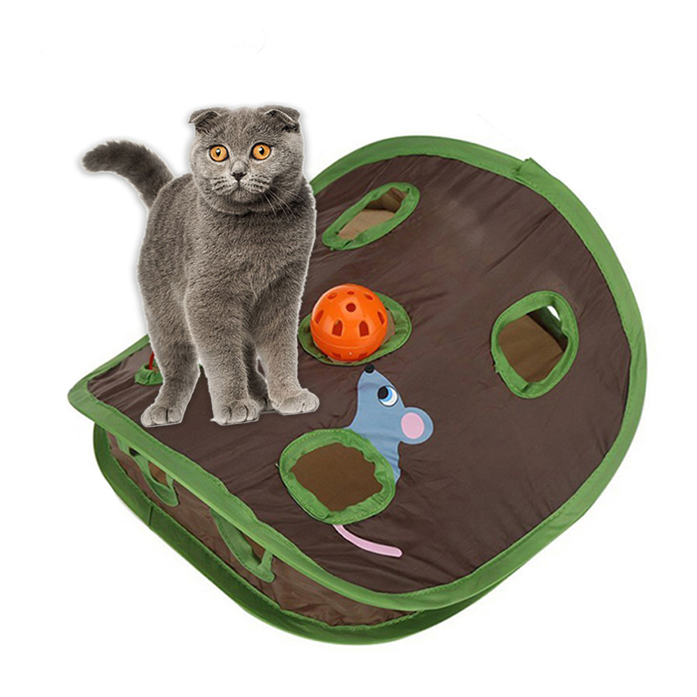 Cat Puzzle — Interactive Play