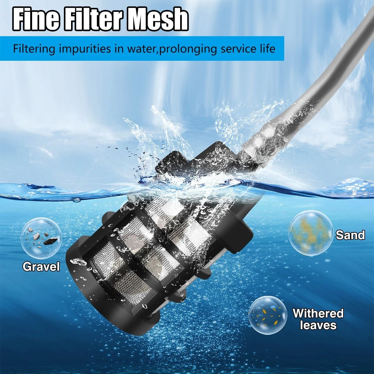 3500W High Pressure Car Washer Commercial Washing Machine Water Cleaner 140 Bar — image 11