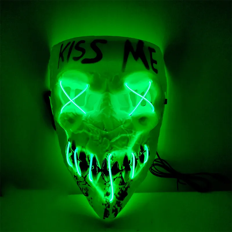 Halloween Horror Tricky Face Mask – image 4