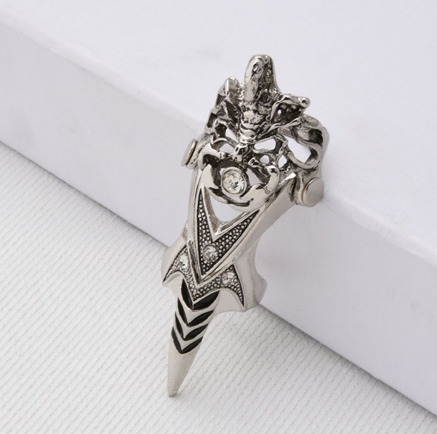 Fashion Skull Ring