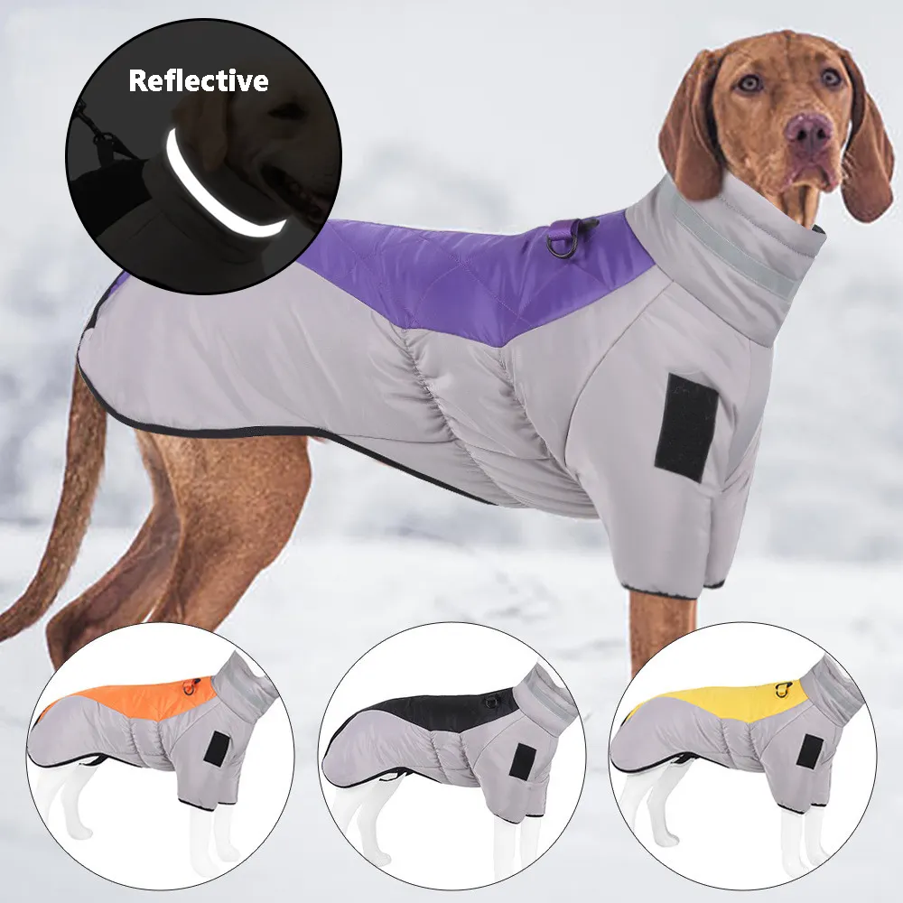 New Pet Dog Clothes Thickened