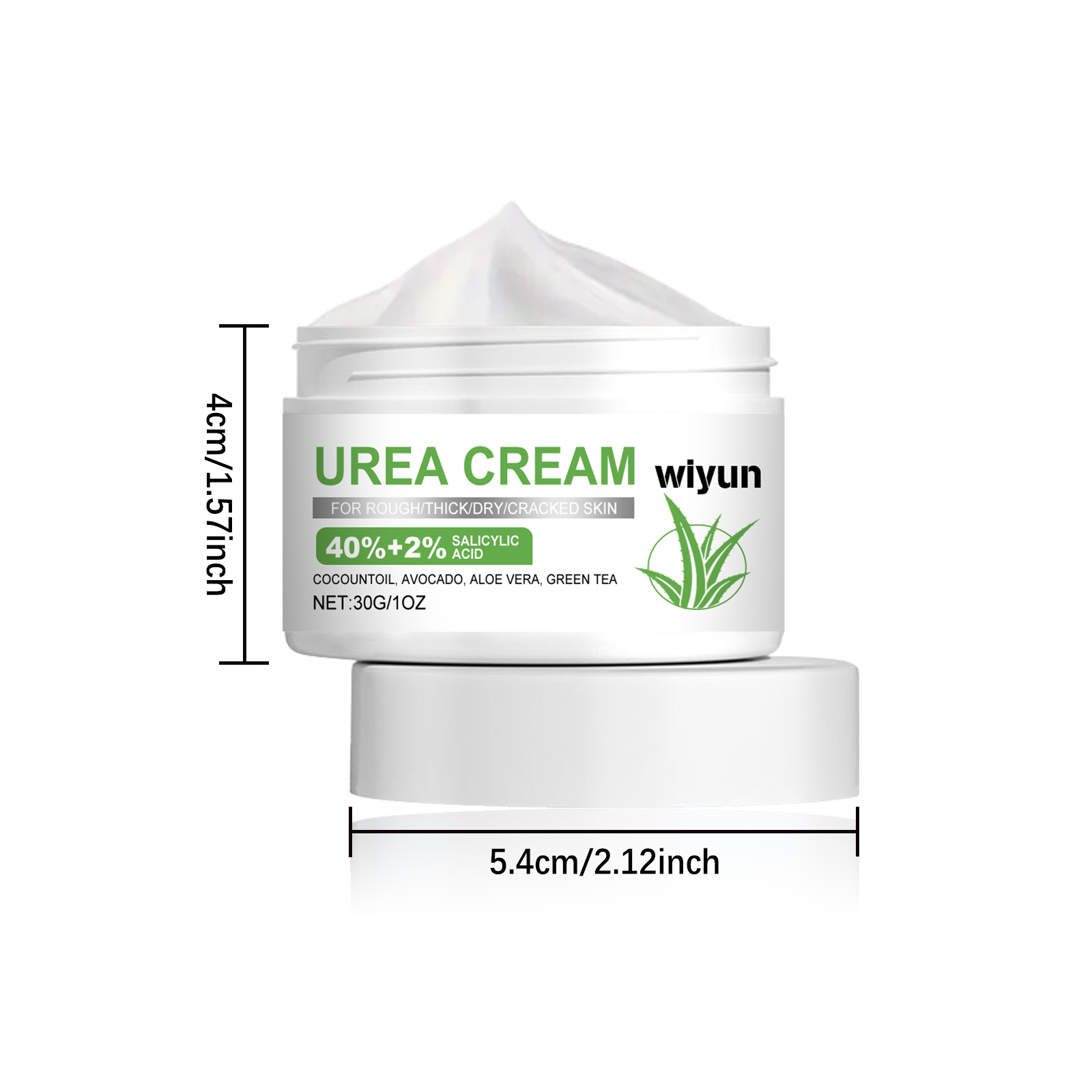 Foot Urea Care Cream — foto 7