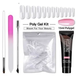 Crystal Light Therapy Gel Nail Quick Extension Regel4Tools04 - Shop at LoveMi