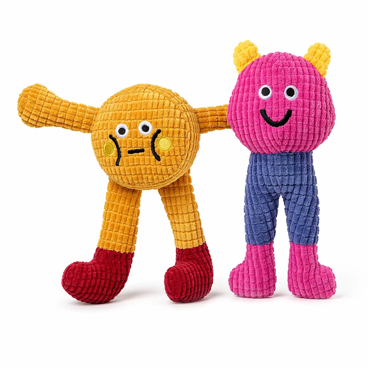 Cat&Dog Chew Toys With Catnip Inside, Ecofriendly