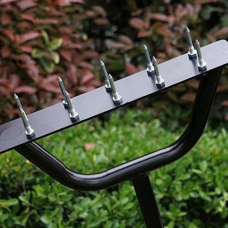 Steel Spike Lawn Aerator, picture 2 of 3