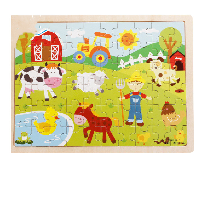 Farm Puzzle